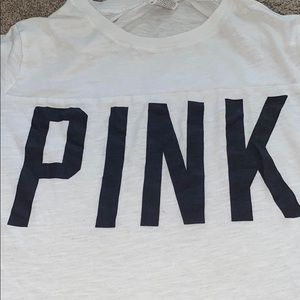 PINK tshirt